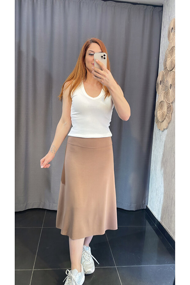 Modal Uzun Etek