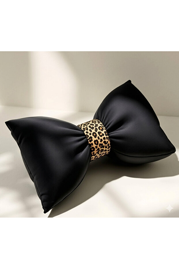 Bow Decorative Throw Pillow 50X40 cm