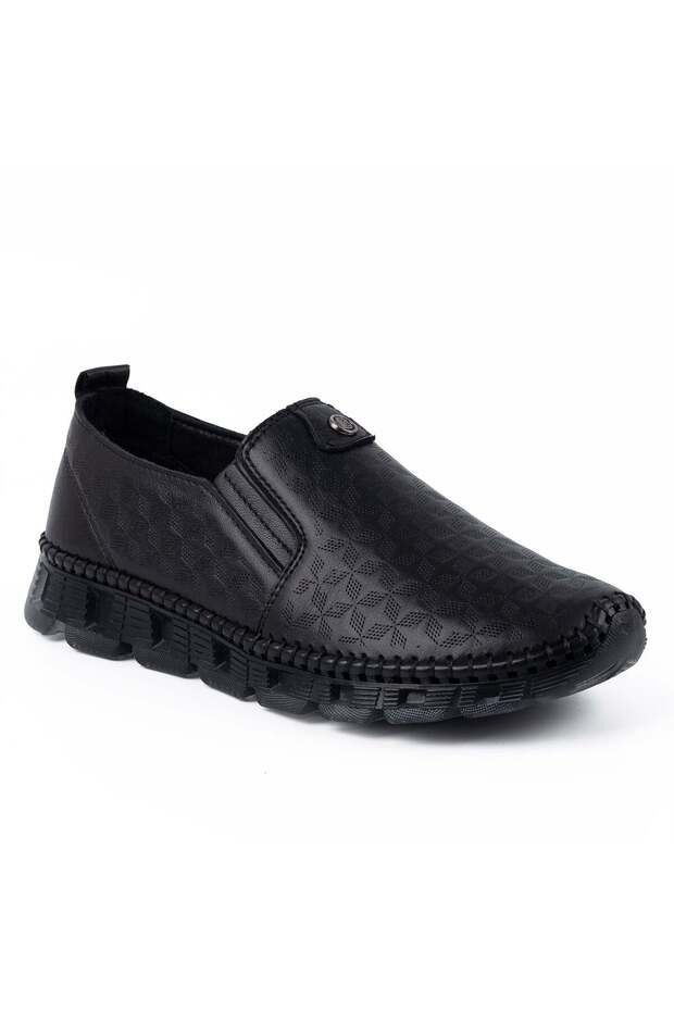0002 Daily Women's Shoes-Black