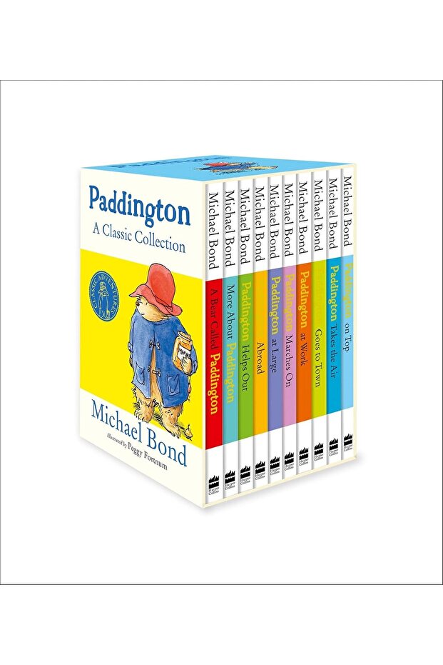 Paddington: A Classic Collection