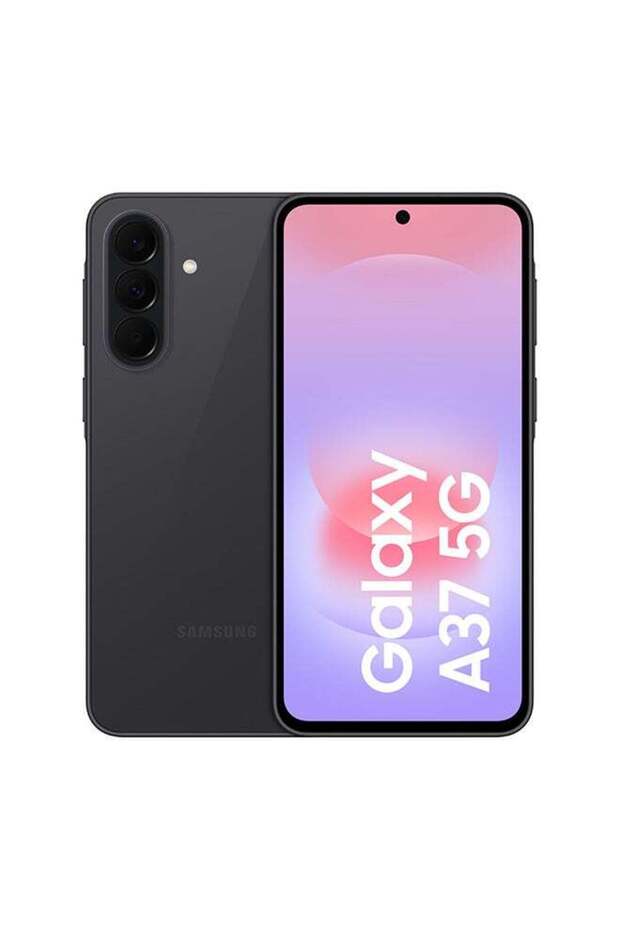 جالاكسي A37 ثنائي الشريحة رمادي رائع 8 جيجابايت رام 128 جيجابايت 5G - نسخة الشرق الأوسط