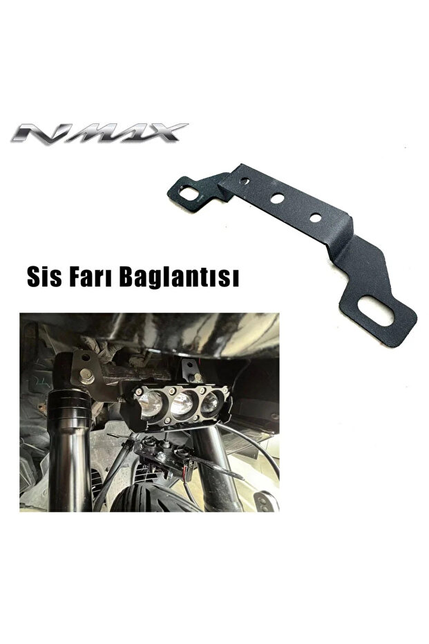 Nmax (2021-24) Fog Connection Apparatus