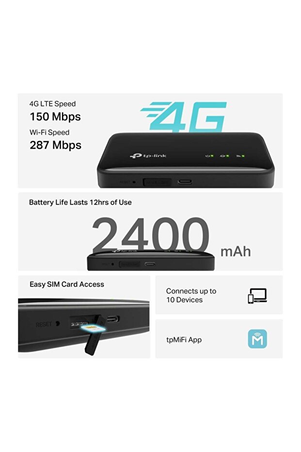 Hotspot M7005 - 3