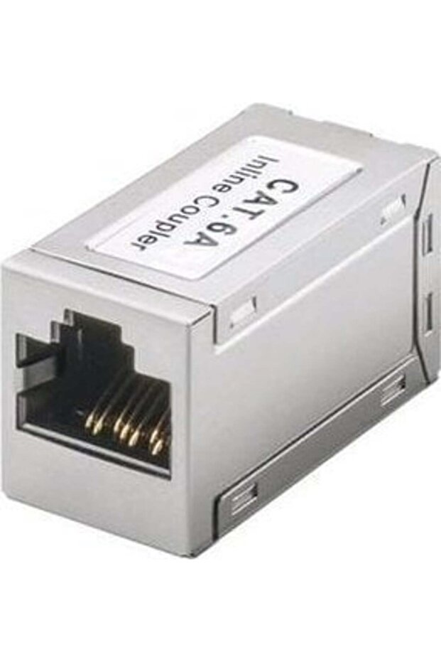 adapt√ © Conector RJ-45, Cat6, FTP - 1