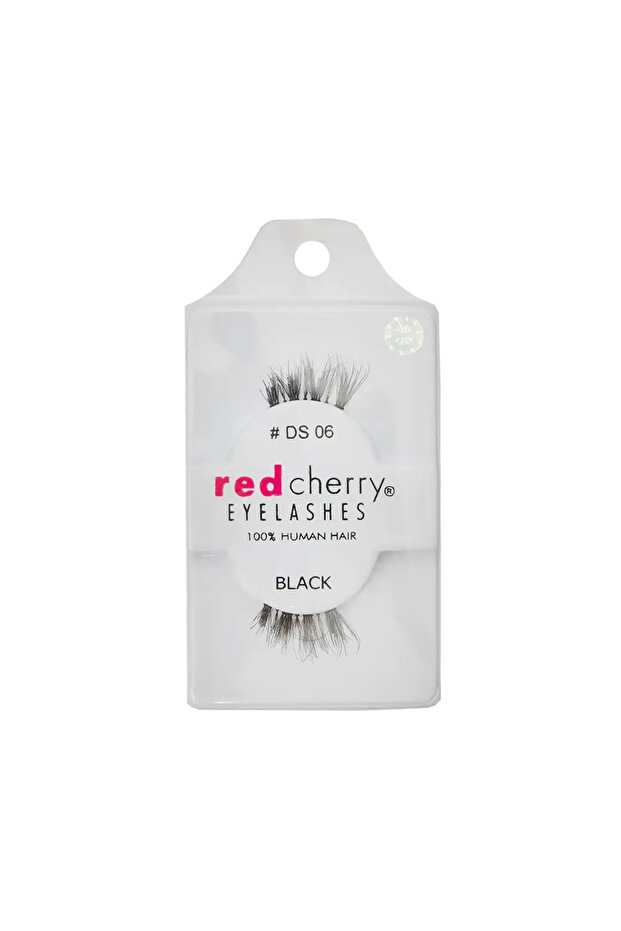 رموش ريد شيري eyelashes Red cherry set Ds 06| DS 06