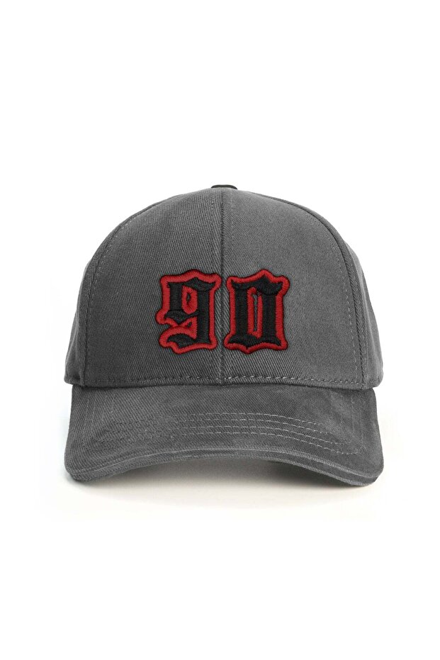 Number 90 Baseball Cap - 1