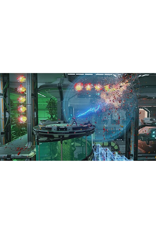 Joc Matterfall PS4 PlayStation 4, Second-Hand - 3