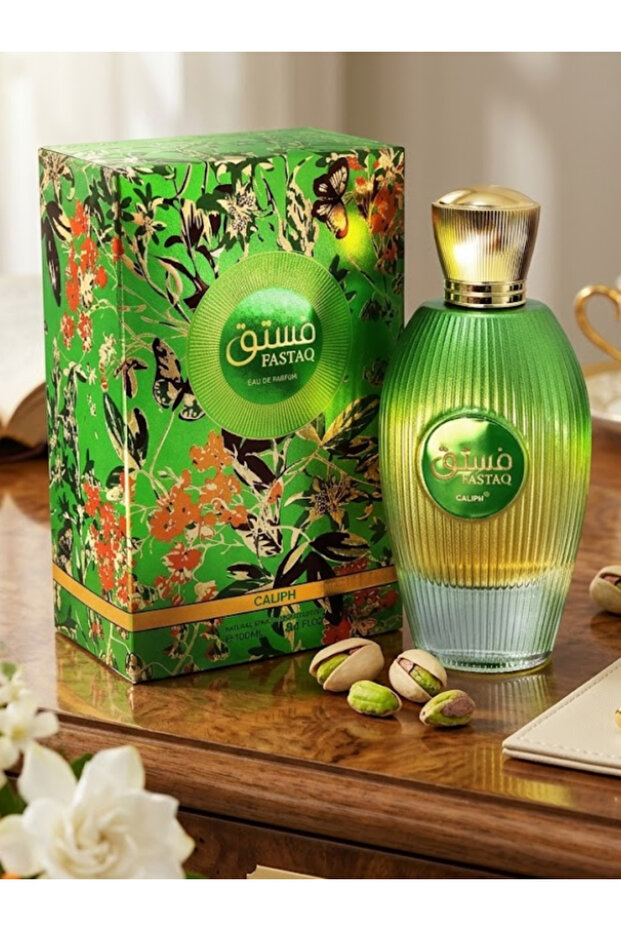 FASTAQ EDP 100ML PERFUME