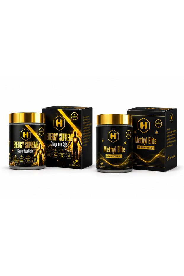 Energy Supreme & Methyl Elite