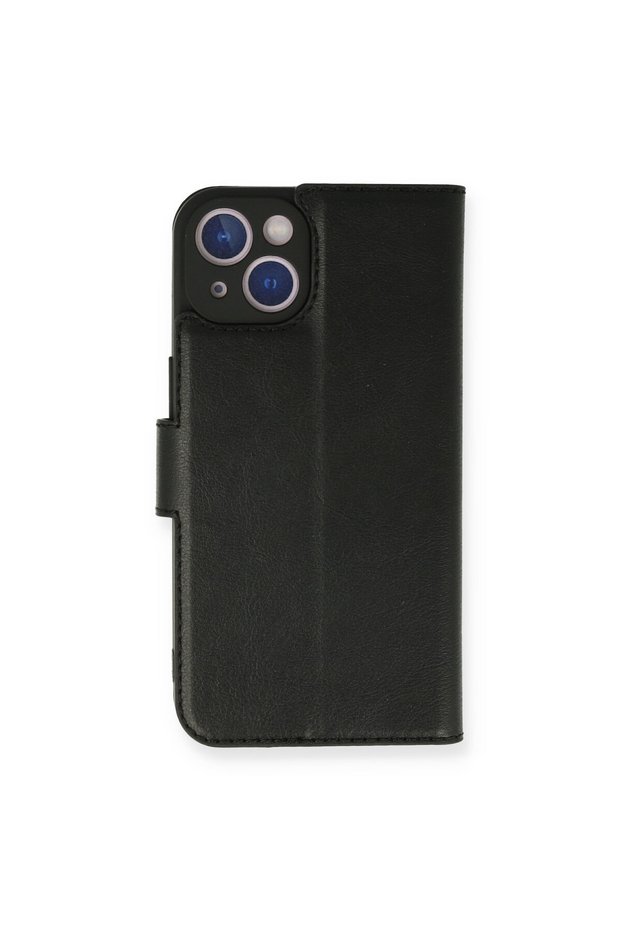 Apple iPhone 14 Compatible Case Trend S Plus Cover Case - Black