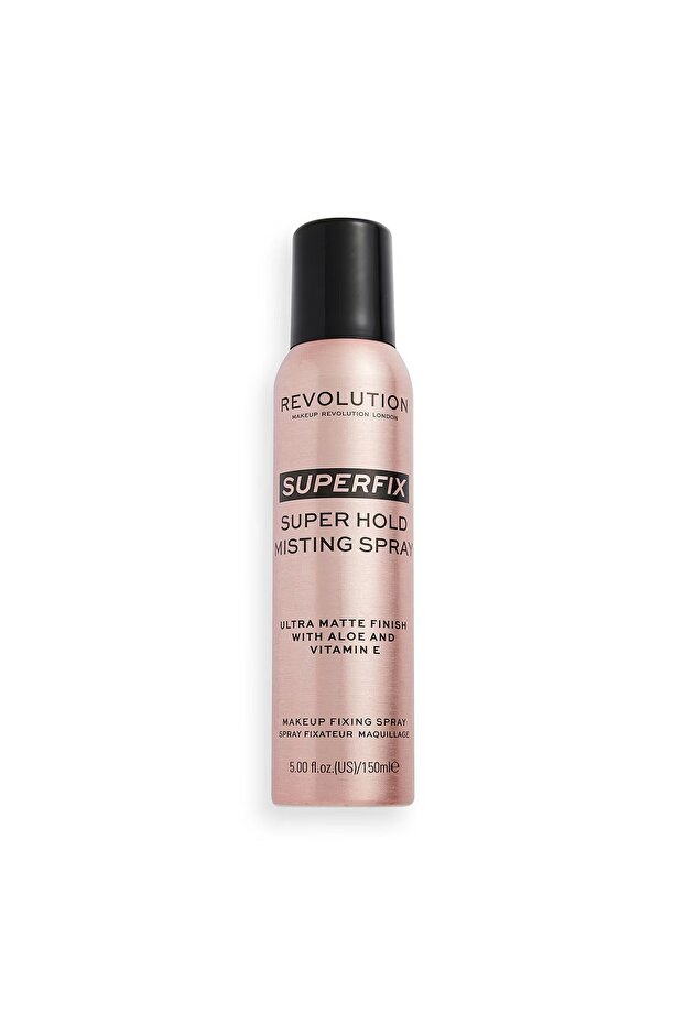 Super Fix Makyaj Sabitleme Spreyi - 1