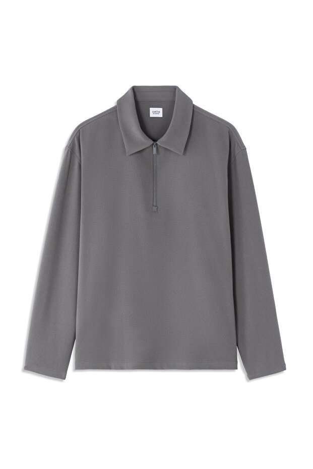 Tricou Maora cu mânecă lungă - 1