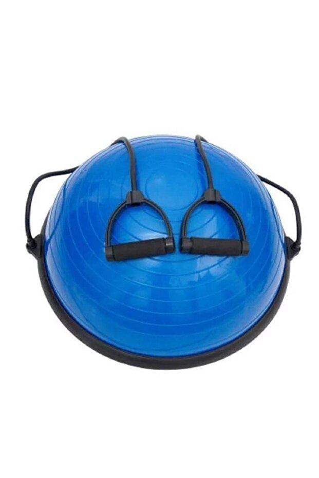 Bosu Ball Balance Ball 60 cm Blue Color