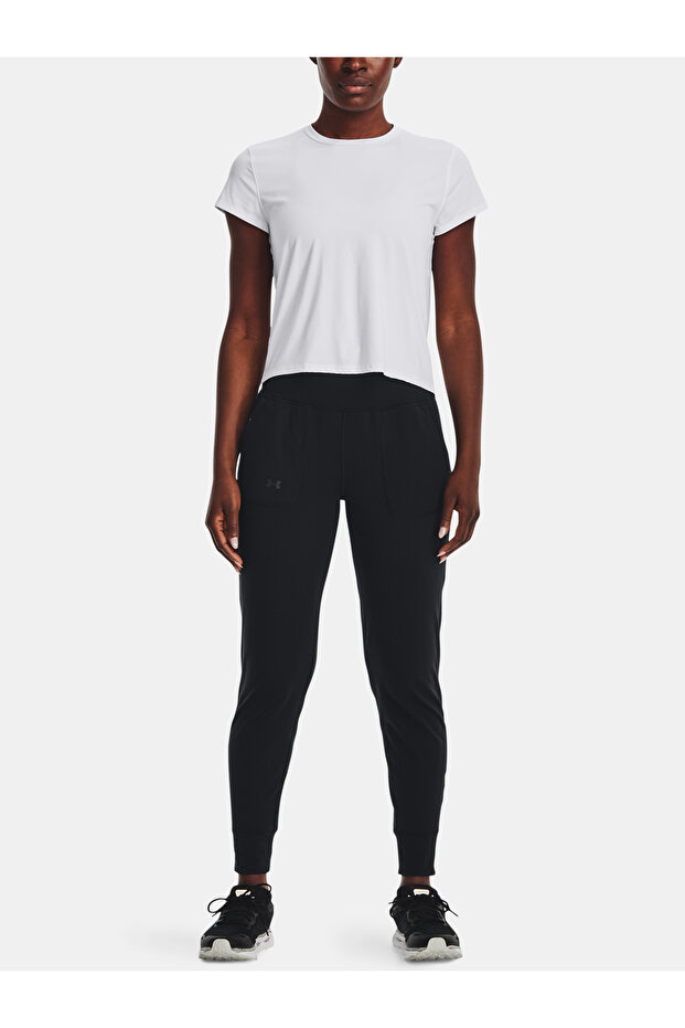 Tepláky Motion Jogger-BLK - 6