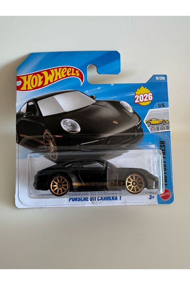 بورش 911 كاريرا تي