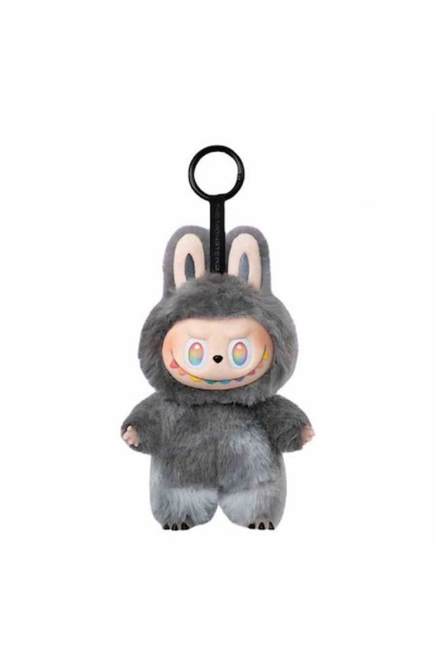 *Jucarie de plus Labubu, 17 cm, multicolora