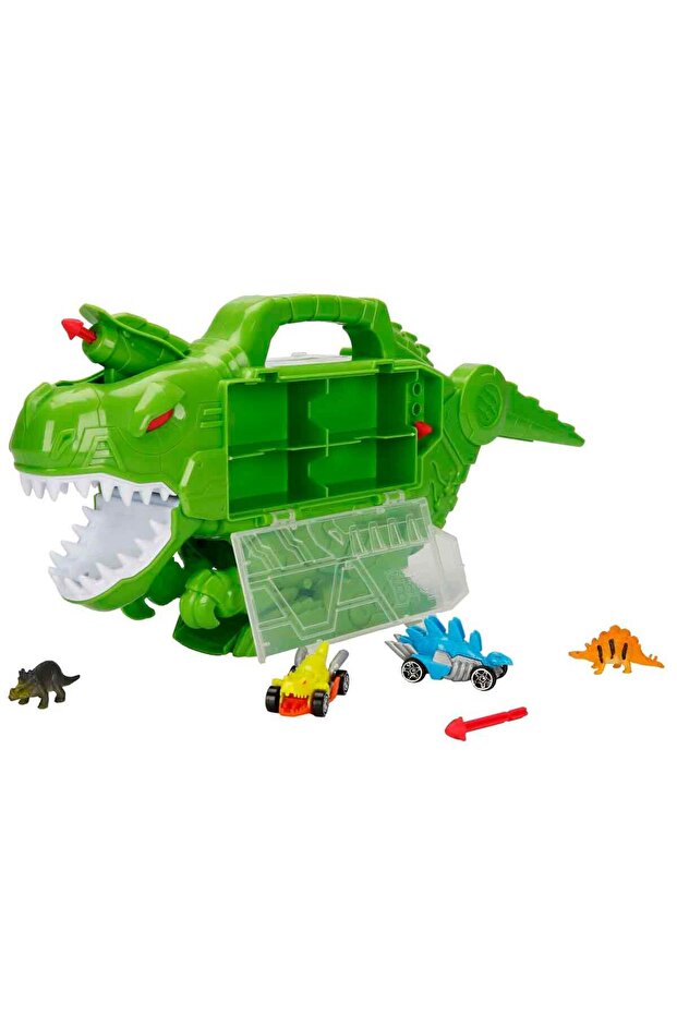 Teamsterz Beast Machines Dinosaur Carrier 39 cm
