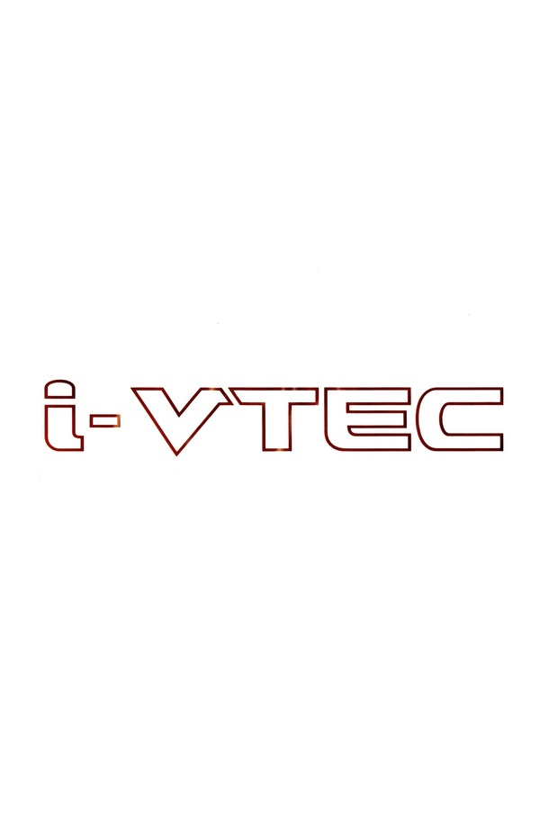 Civic Owners Here I-Vtec Auto Sticker 2 Pieces 28X4 cm Gold Color Gold Design
