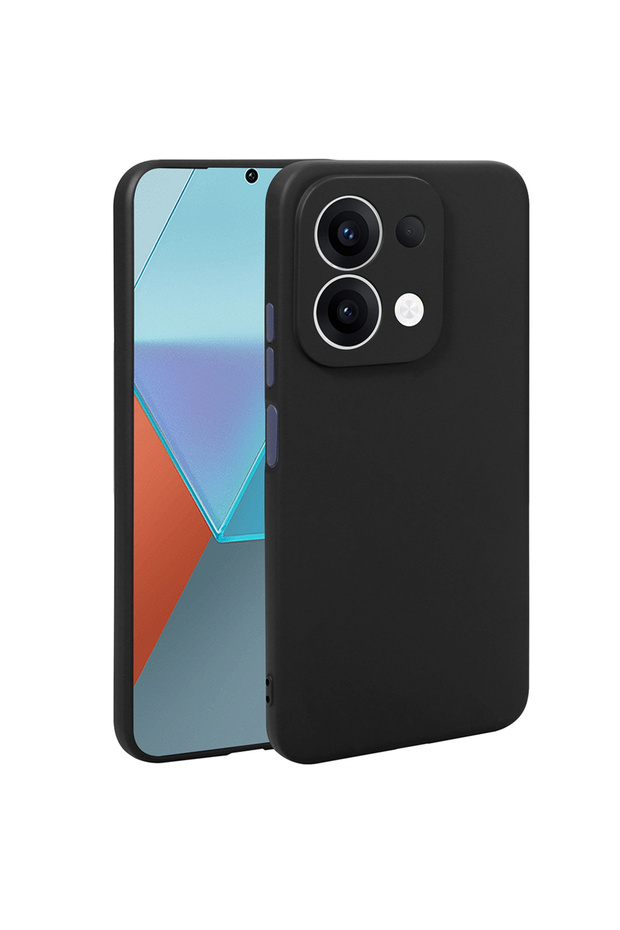 غطاء حماية من السيليكون لهاتف Xiaomi Redmi 15C