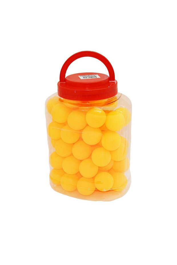 Orange - boxed 60 pieces table tennis balls