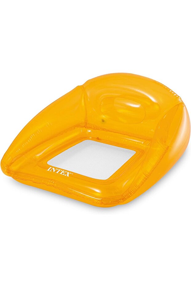 Inflatable Lounge Sofas, Transparent - 4