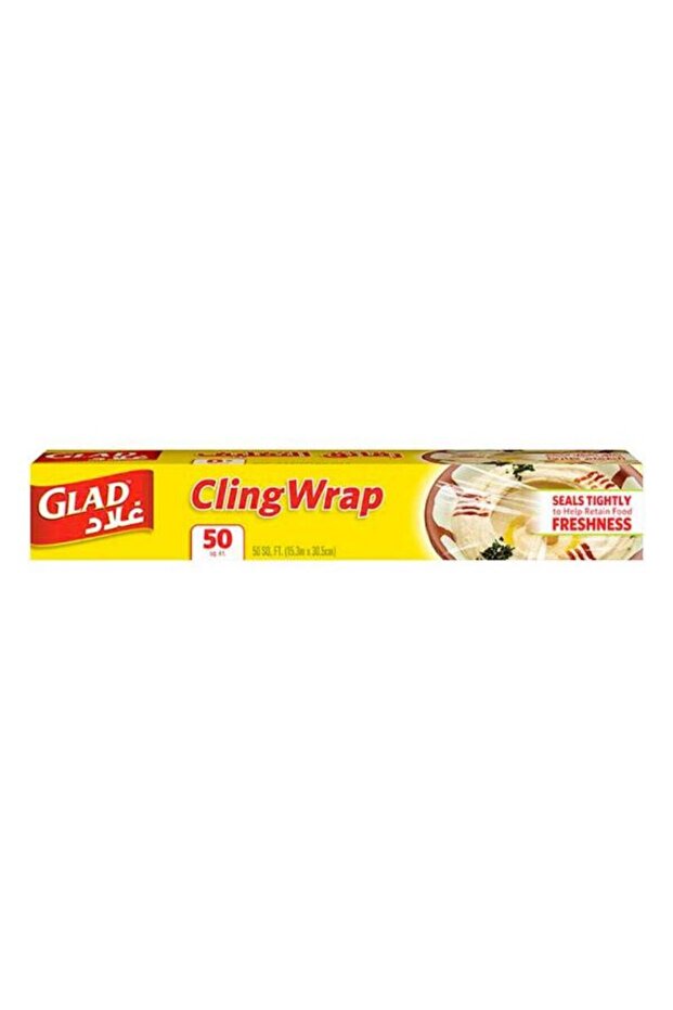 Cling Wrap Loop 50Sq.Ft