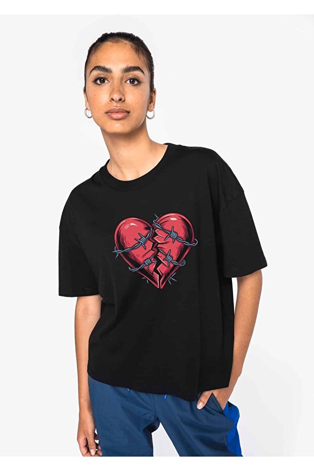 Tricou BROKEN HEART - 4