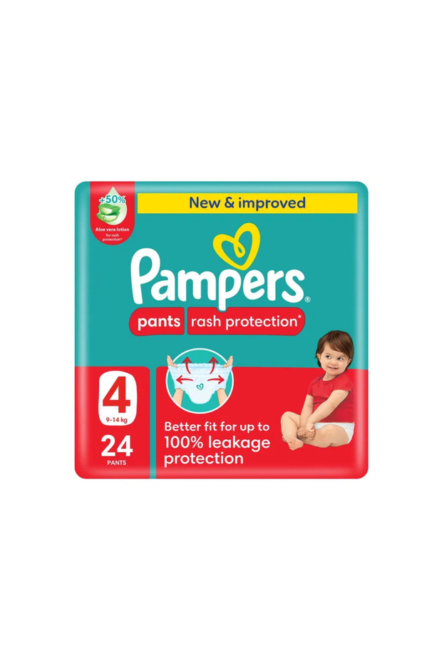 PMP ML Pants VP S4 24s 1x4
