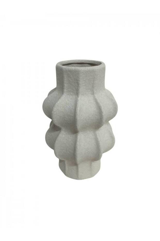 Abstract Ceramic Vases Waves