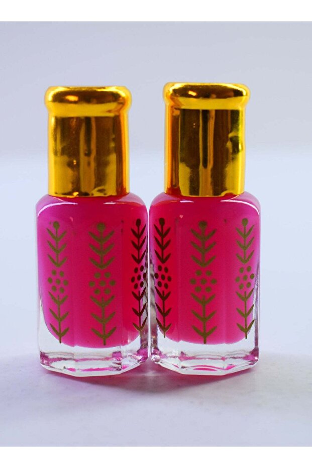 قطعتان من عطر المسك الرمان 6 مل