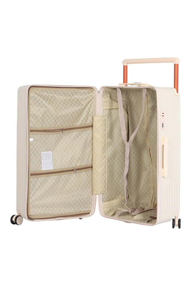 Hardshell Luggage 3-Piece Set - Stylish Design & Durable Performance - 4