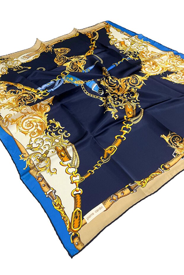 Silk Scarf - 2026 Spring-Summer - 8835438-921 - Tivil