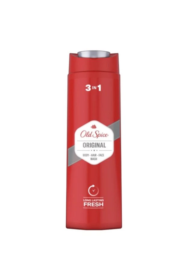 ORIGINAL SHOWER GEL 400ML