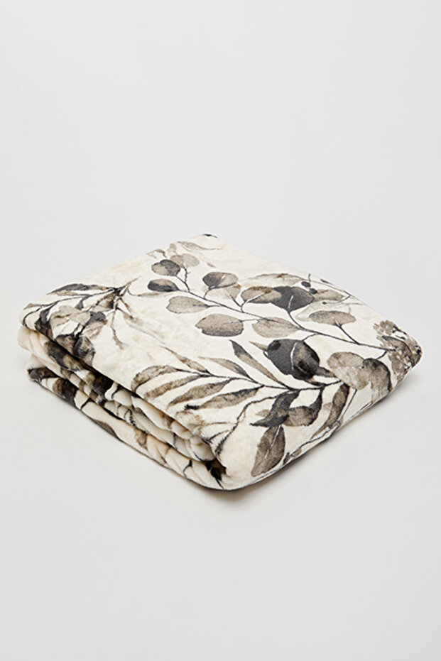 Patterned Single Blanket - 150X200 CM