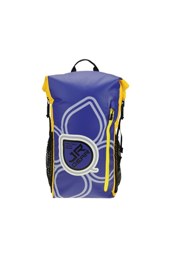 Hole Waterproof Bag 25 Liters-Purple