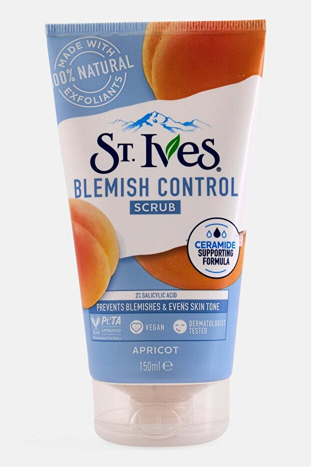 Blemish Control Apricot Scrub 150 ml