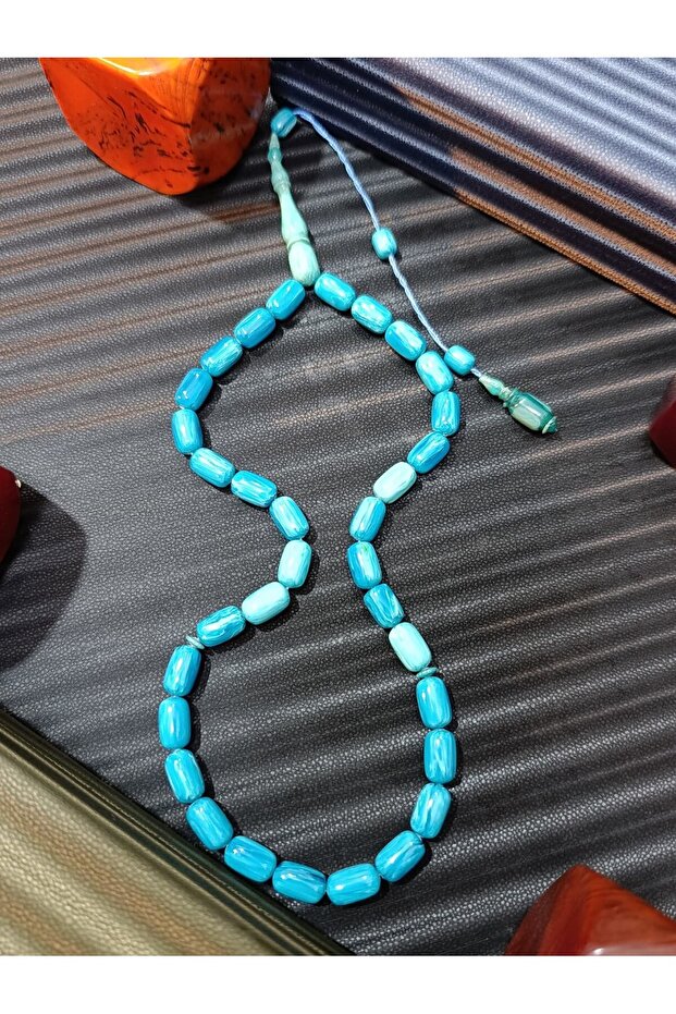 Katalin Tesbih – Turquoise Color