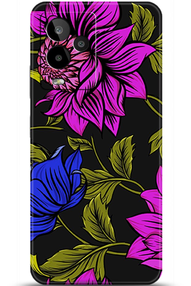 General Mobile Gm 24 Pro Case Hd Printed Case - They Can'T Bring Me down 6027