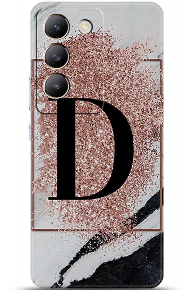 Vivo V30 Lite Case Hd Printed Case - They Can'T Bring Me down 6016