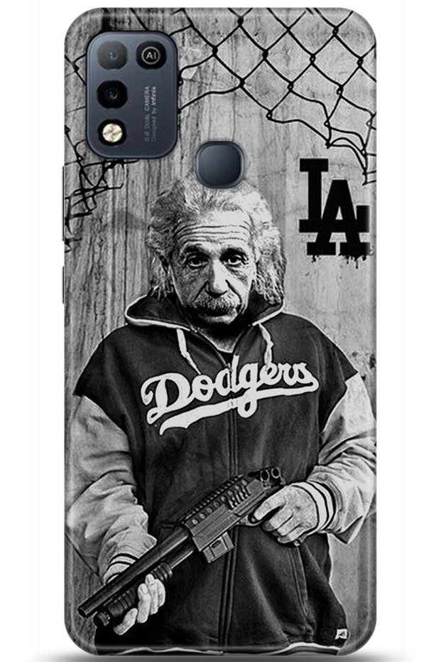 Infinix Hot 10 Play Case Hd Printed Case - They Can'T Bring Me down 5509