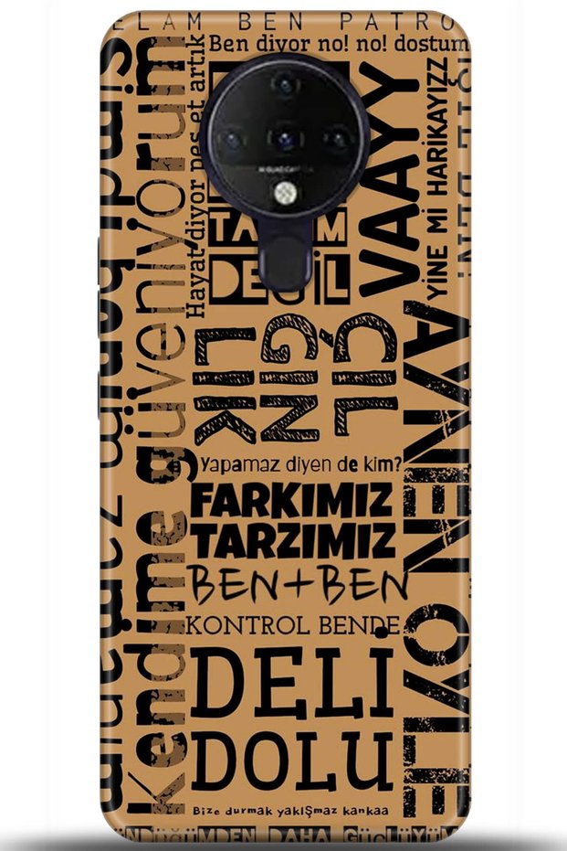 Spark 6 Case Hd Printed Case - They Can'T Bring Me down 5588