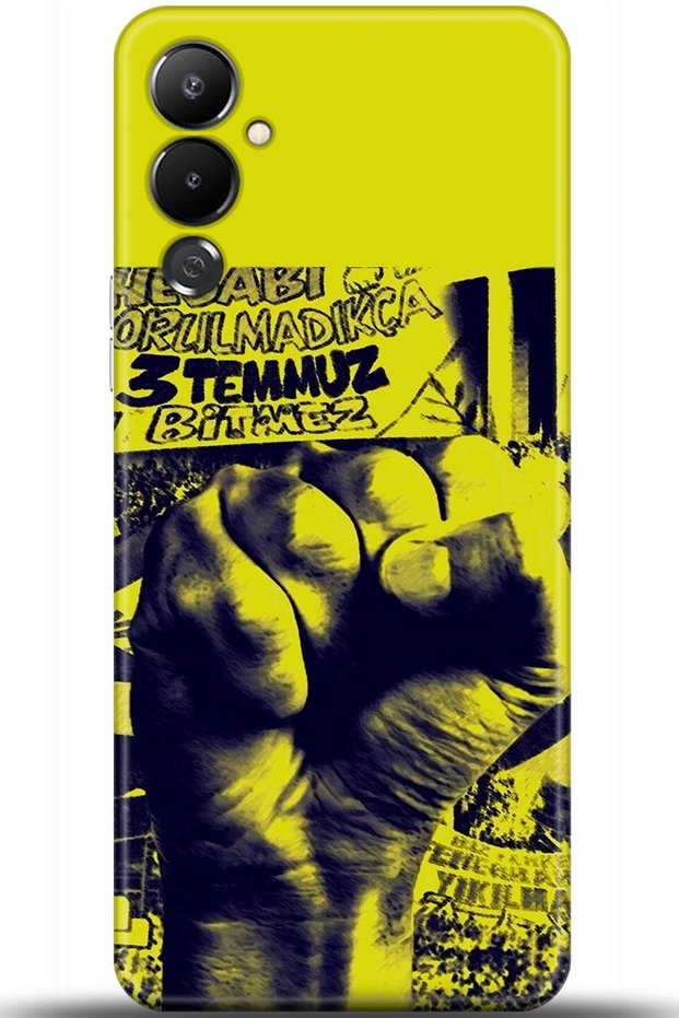 Pova 4 Case Hd Printed Case - They Can'T Bring Me down 5583
