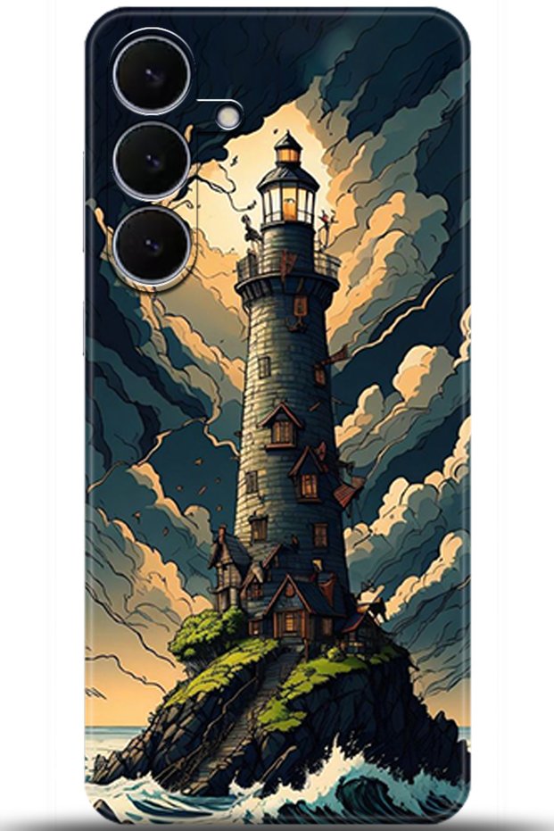 Samsung Galaxy S25 Fe Case Hd Printed Case - They Can'T Bring Me down 5236