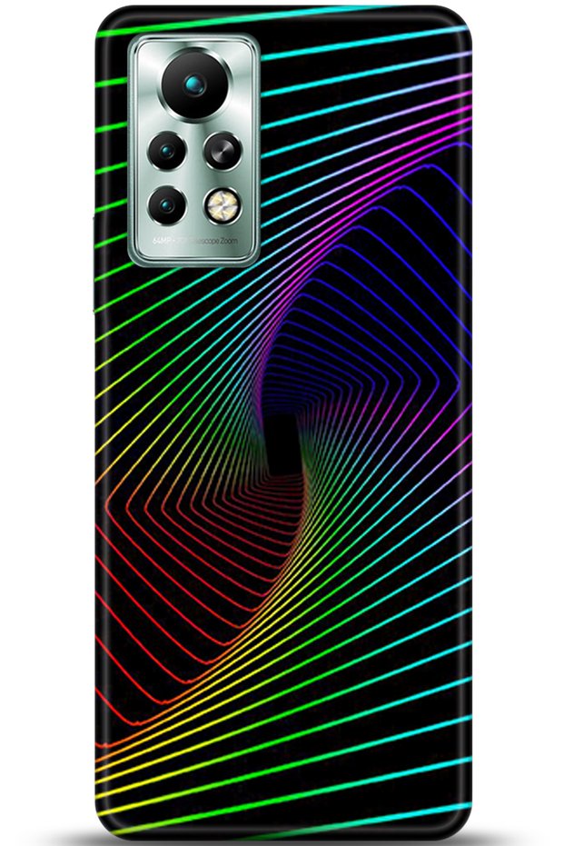 Infinix Note 11 Pro Case Hd Printed Case - They Can'T Bring Me down 5488
