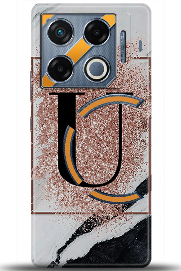Infinix Gt 20 Pro Case Hd Printed Case - They Can'T Bring Me down 5996
