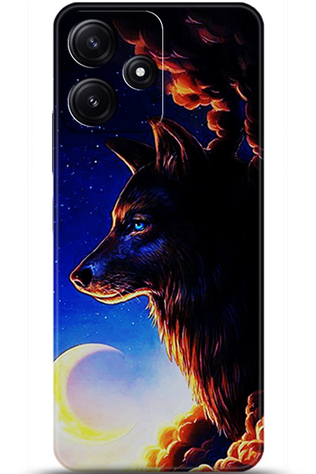 Xiaomi Poco M6 Pro 5g Case Hd Printed Case - They Can'T Bring Me down 6055