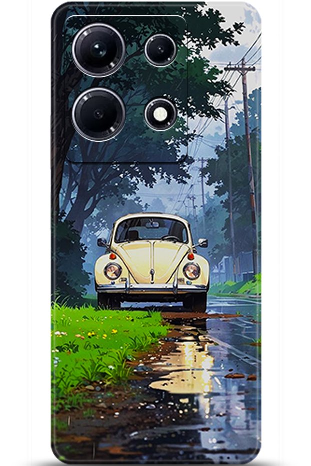 Infinix Note 30 Case Hd Printed Case - They Can'T Bring Me down 5562