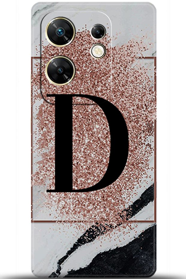 Infinix Zero 30 4g Case Hd Printed Case - They Can'T Bring Me down 6016