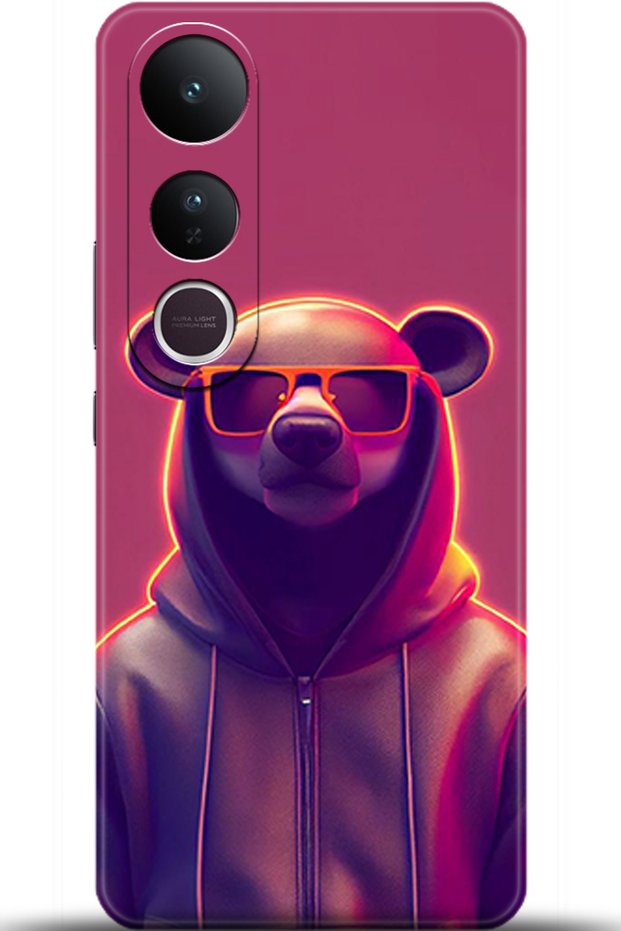 Vivo V50 Lite 4g Case Hd Printed Case - They Can'T Bring Me down 5212