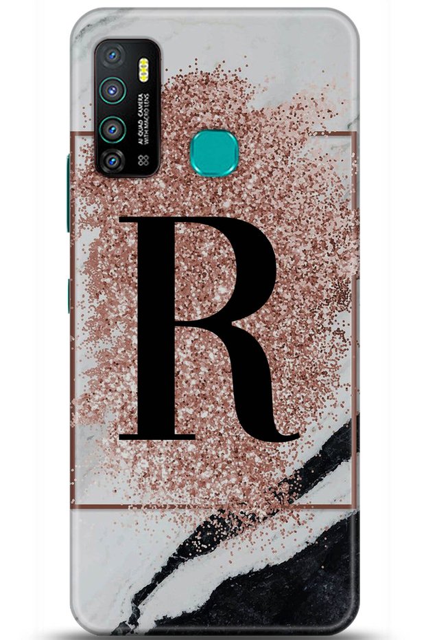 Infinix Hot 9 Case Hd Printed Case - They Can'T Bring Me down 6001